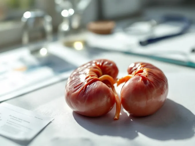 Une hormone des reins pourrait faire rajeunir de 17 ans