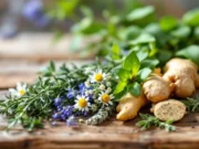 5 plantes naturelles pour soulager vos maux d’hiver