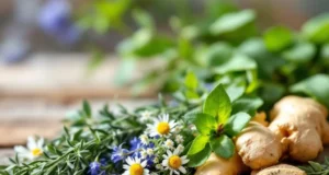 5 plantes naturelles pour soulager vos maux d’hiver