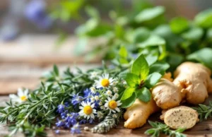 5 plantes naturelles pour soulager vos maux d’hiver