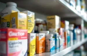 Attention aux médicaments en vente libre la liste noire de Prescrire dévoilée