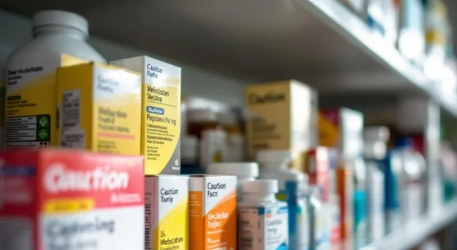 Attention aux médicaments en vente libre la liste noire de Prescrire dévoilée