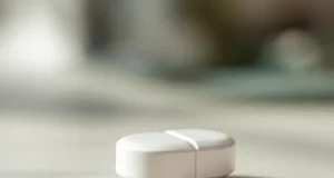 Ce que la ligne sur un comprimé révèle vraiment sur votre médicament