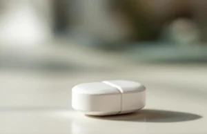 Ce que la ligne sur un comprimé révèle vraiment sur votre médicament