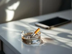 Cette habitude nocturne peut être aussi nocive que le tabac