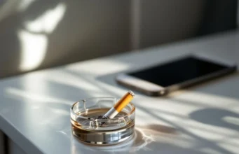 Cette habitude nocturne peut être aussi nocive que le tabac