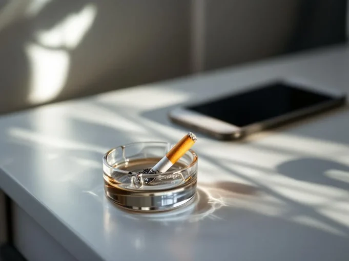 Cette habitude nocturne peut être aussi nocive que le tabac