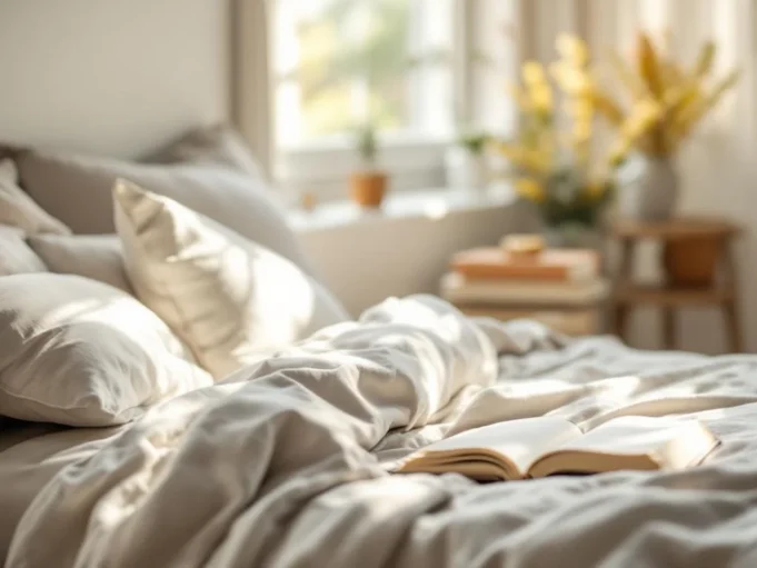 Découvrez l’astuce miracle pour dormir en 1 minute malgré le stress