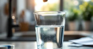 Eau du robinet : la menace invisible des PFAS dévoilée par l’Anses