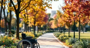 Fauteuils roulants gratuits dès 2025 une révolution pour les handicapés