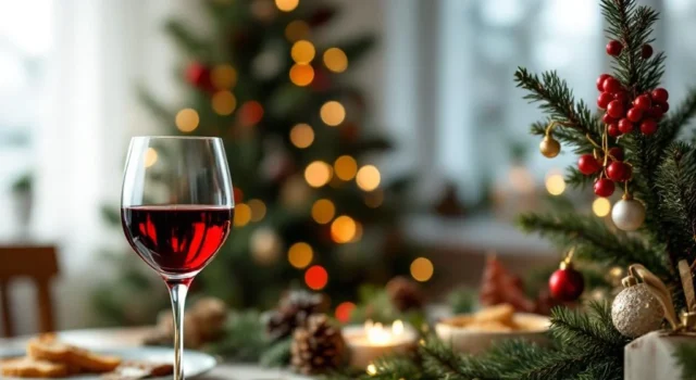 Fêtes de Noël : une hausse alarmante des crises cardiaques à cause du stress et de l’excès