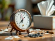 Grippe en France : le pic approche à Noël, attention à une vague massive