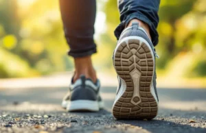 La marche à reculons : le secret pour soulager vos genoux et booster votre cerveau