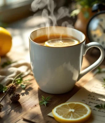 Le grog efficace contre le rhume?Découvrez la vérité