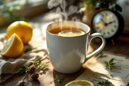 Le grog efficace contre le rhume?Découvrez la vérité