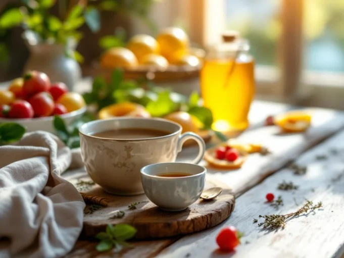 Le secret inattendu pour rester en pleine forme face à la grippe