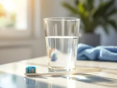 Peut-on attraper une carie en embrassant ou partageant un verre ?