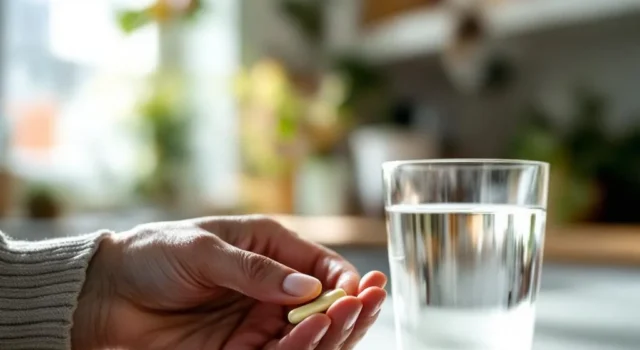 Pourquoi le magnésium est vital pour votre cœur après 50 ans