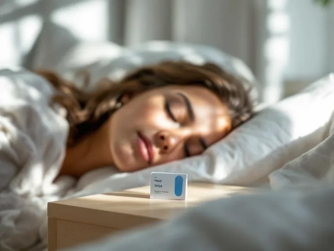 Ronflements : découvrez l’astuce miracle à moins de 2 euros pour retrouver le sommeil