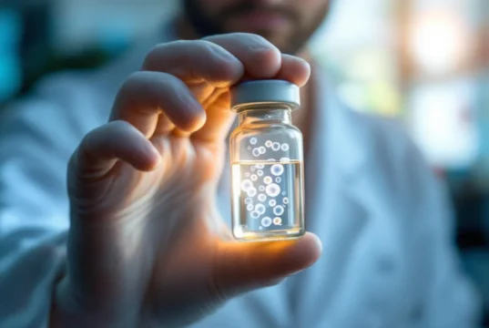 Un homme de 60 ans en rémission du VIH après une greffe de cellules souches