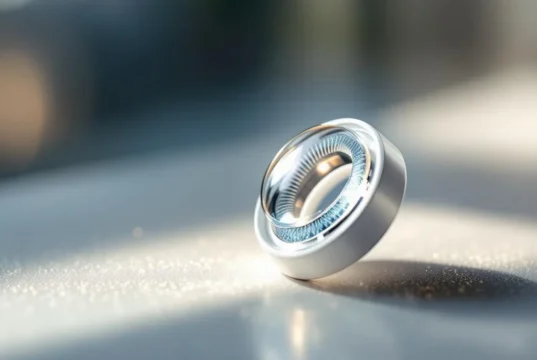 Une révolution médicale : un implant oculaire redonne la vue à 80 % des malades de la DMLA