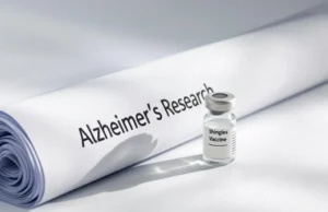 Vaccin contre le zona: une arme contre Alzheimer en vue