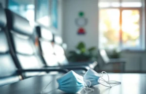 Vague d’infections respiratoires en France avant l’hiver : la crise s’intensifie