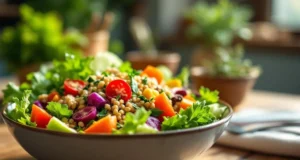 Vieillir en toute santé : comment prévenir la dénutrition chez les seniors