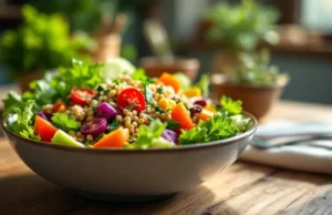 Vieillir en toute santé : comment prévenir la dénutrition chez les seniors