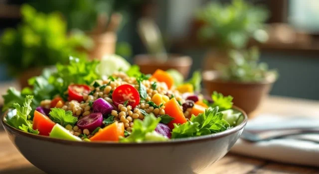 Vieillir en toute santé : comment prévenir la dénutrition chez les seniors