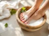 Bain au bicarbonate : le secret pour soulager vos pieds fatigués