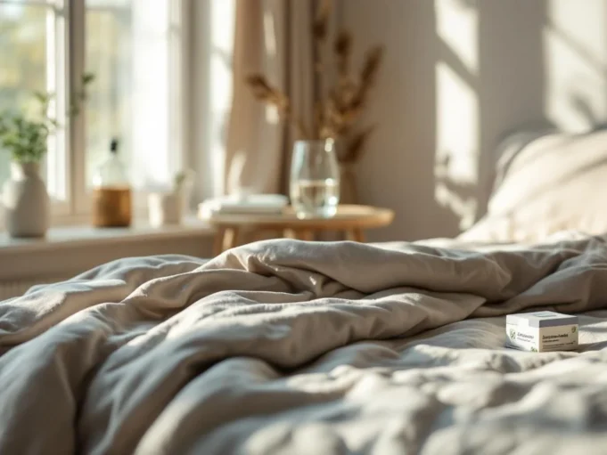 Boostez votre sommeil profond en 5 minutes et retrouvez énergie et vitalité