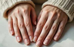 Ce que vos ongles disent de votre santé à ne pas ignorer