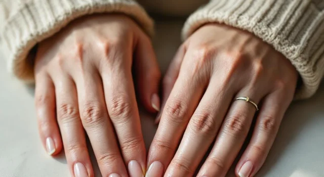 Ce que vos ongles disent de votre santé à ne pas ignorer