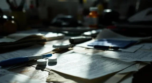 Covid Long : 2 Millions de Français en Souffrance et Menacés Mentalement