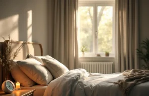 Dormez mieux et rajeunissez : découvrez la température idéale pour un sommeil réparateur