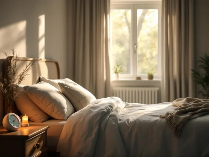 Dormez mieux et rajeunissez : découvrez la température idéale pour un sommeil réparateur