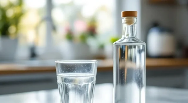 Elle dit stop à l’alcool pour soulager ses douleurs et sauver sa santé