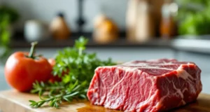 Faut-il privilégier la viande rouge après 60 ans pour préserver votre santé