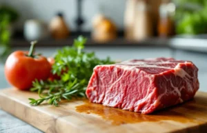 Faut-il privilégier la viande rouge après 60 ans pour préserver votre santé