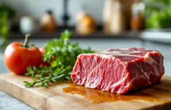Faut-il privilégier la viande rouge après 60 ans pour préserver votre santé