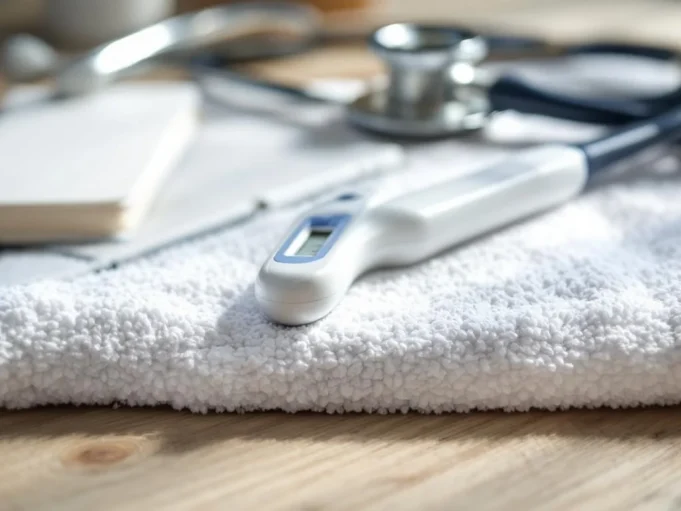 Fièvre sans symptôme : découvrez les causes surprenantes