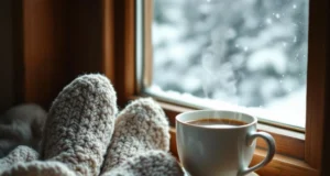 Froids aux pieds : découvrez comment vous réchauffer en un clin d’œil