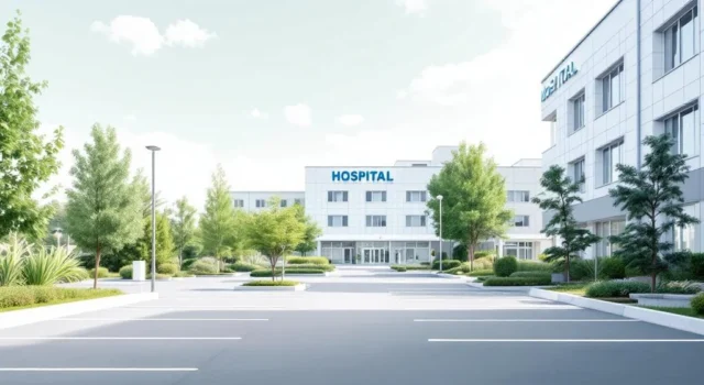 Gratuité des parkings hospitaliers : une victoire pour les patients et le personnel