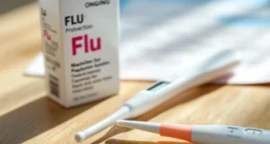 Grippe : la campagne prolongée face à une menace toujours très active