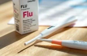 Grippe : la campagne prolongée face à une menace toujours très active