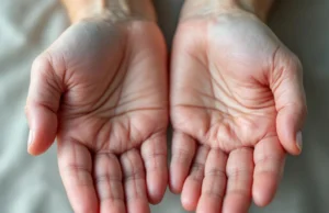 Les Signes inhabituels Au Niveau de vos mains :Des signes révélateurs du cancer du poumon à ne pas ignorer