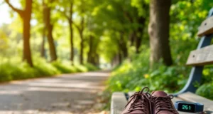 Maigrir du foie en marchant 30 minutes par jour, c’est possible !