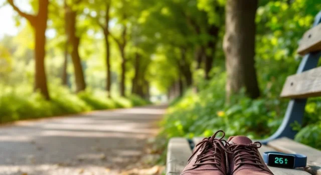 Maigrir du foie en marchant 30 minutes par jour, c’est possible !