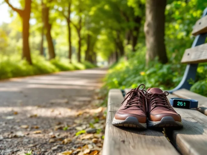 Maigrir du foie en marchant 30 minutes par jour, c’est possible !